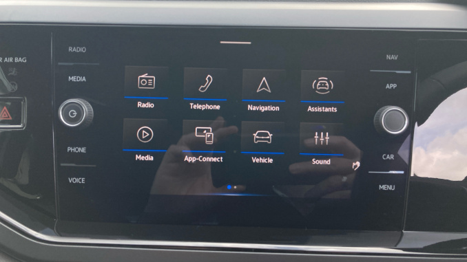 Volkswagen Taigo 1.0 TSI 115 Black Edition 5dr DSG Petrol Hatchback - Image 31